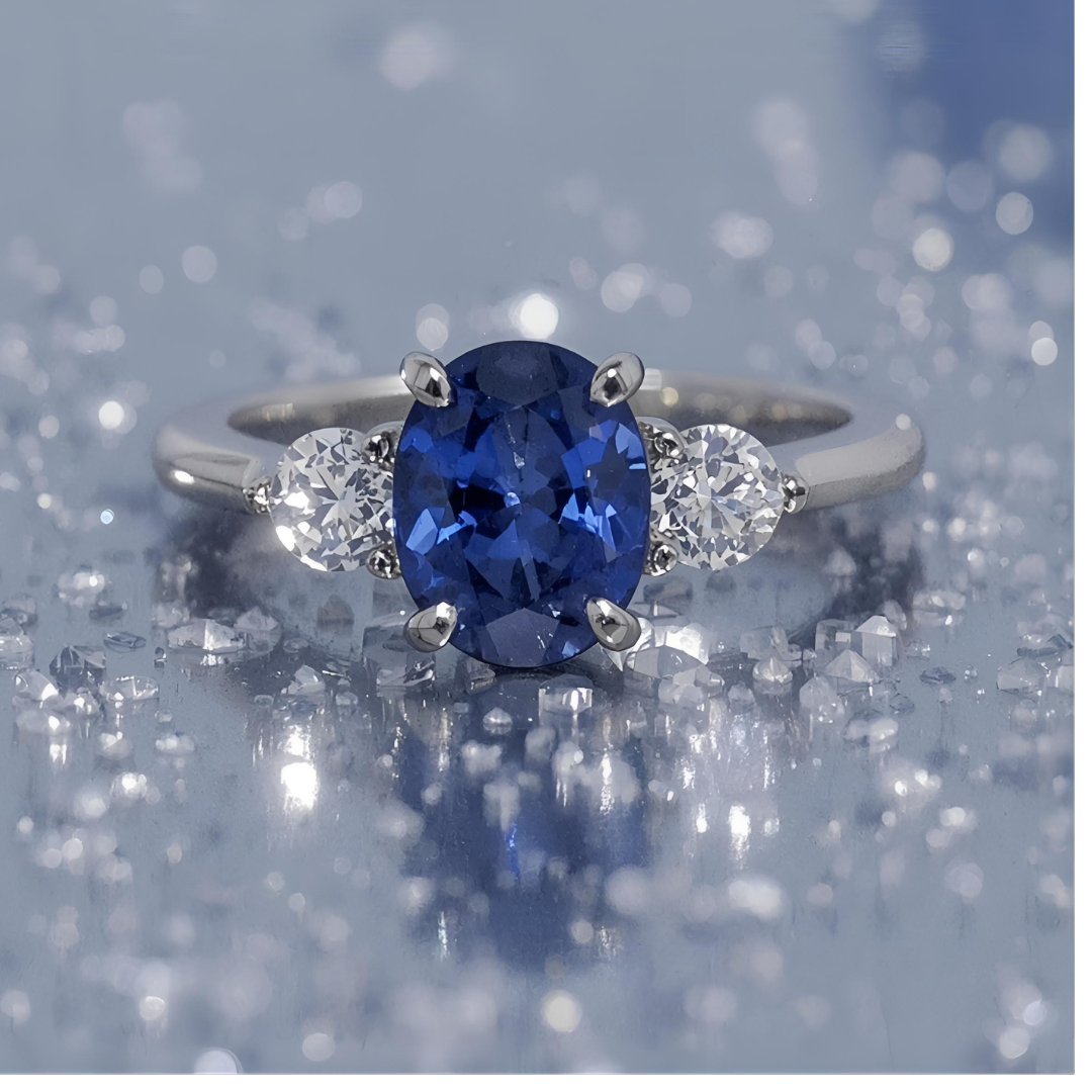 What Are The Properties Of Sapphire Rings